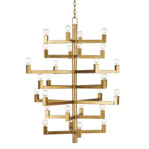 Currey Andre Medium Chandelier 9000 0920