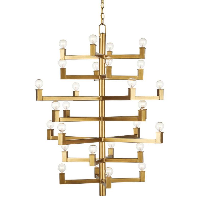 Currey Andre Medium Chandelier 9000 0920