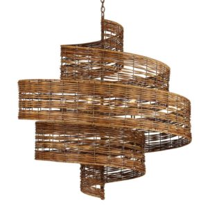 Currey Saisei Grande Chandelier 9000 0925