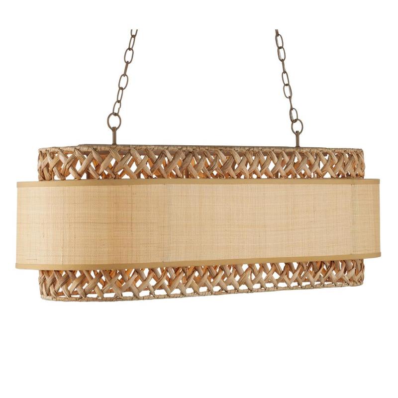 Currey Isola Chandelier 9000 0927