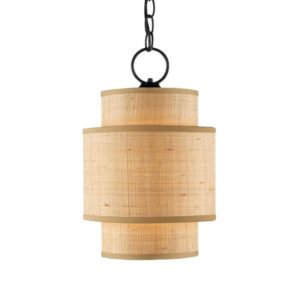 Currey Mathias Natural Pendant 9000 0944