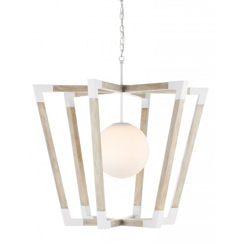 Currey Bastian Globe Pendant 9000 0957