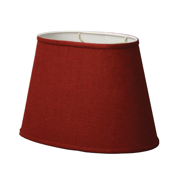 Oval Lampshade
