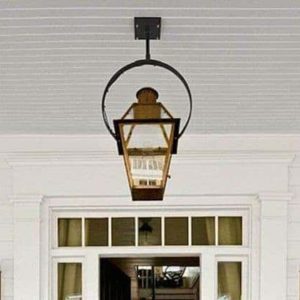 Outdoor Hanging Lantern from Northeast Lanter