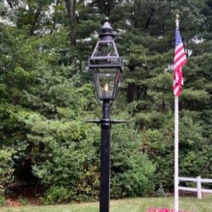 Outdoor Post Light