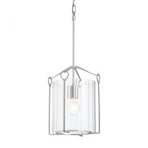 Hubbardton Forge Bow Tall Mini Pendant