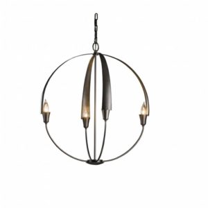 Hubbardton Forge Cirque Large Chandelier