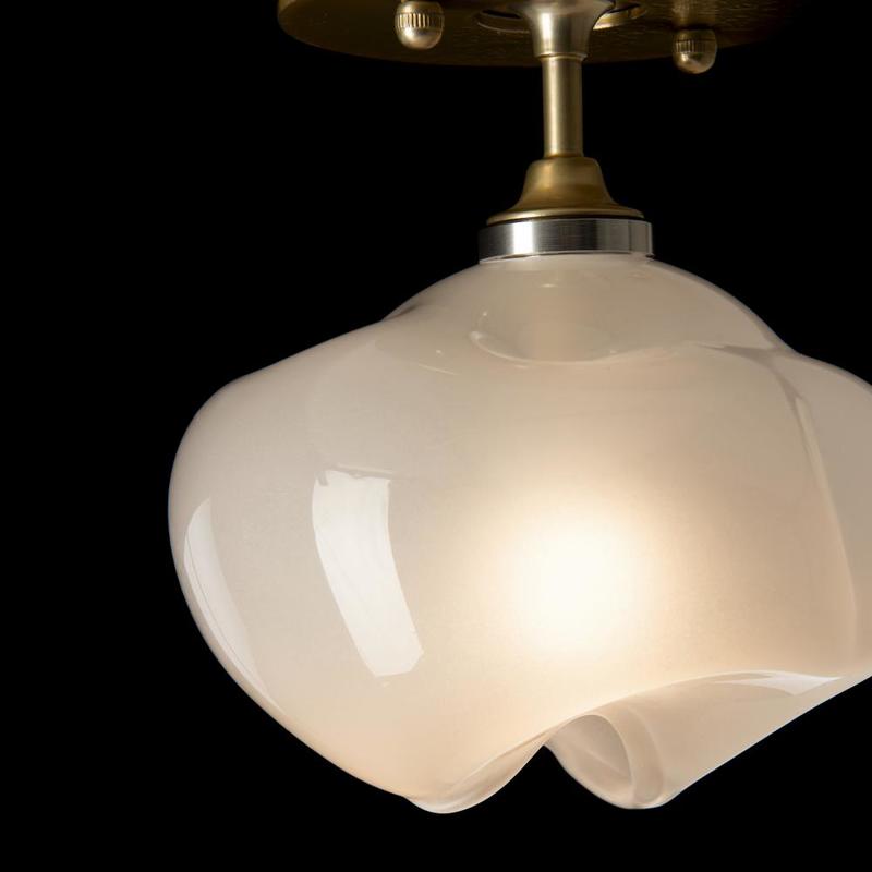 Hubbardton Forge Ume 1-Light Semi-Flush