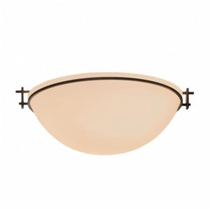 Hubbardton Forge Moonband Large Semi-Flush
