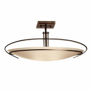 Hubbardton Forge Mackintosh Semi-Flush