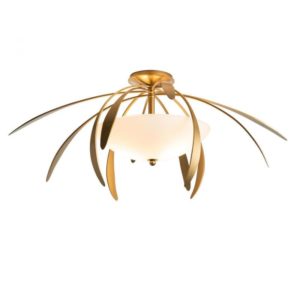 Hubbardton Forge Dahlia Medium Semi-Flush