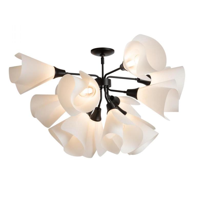 Hubbardton Forge Mobius 12-Light Semi-Flush