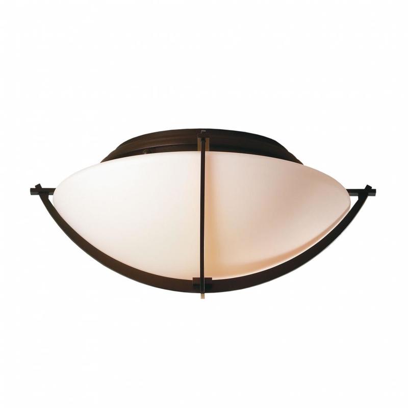Hubbardton Forge Compass Flush Mount