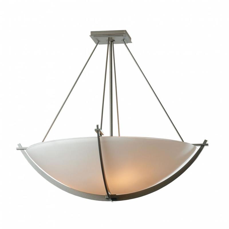 Hubbardton Forge Compass Large Semi-Flush