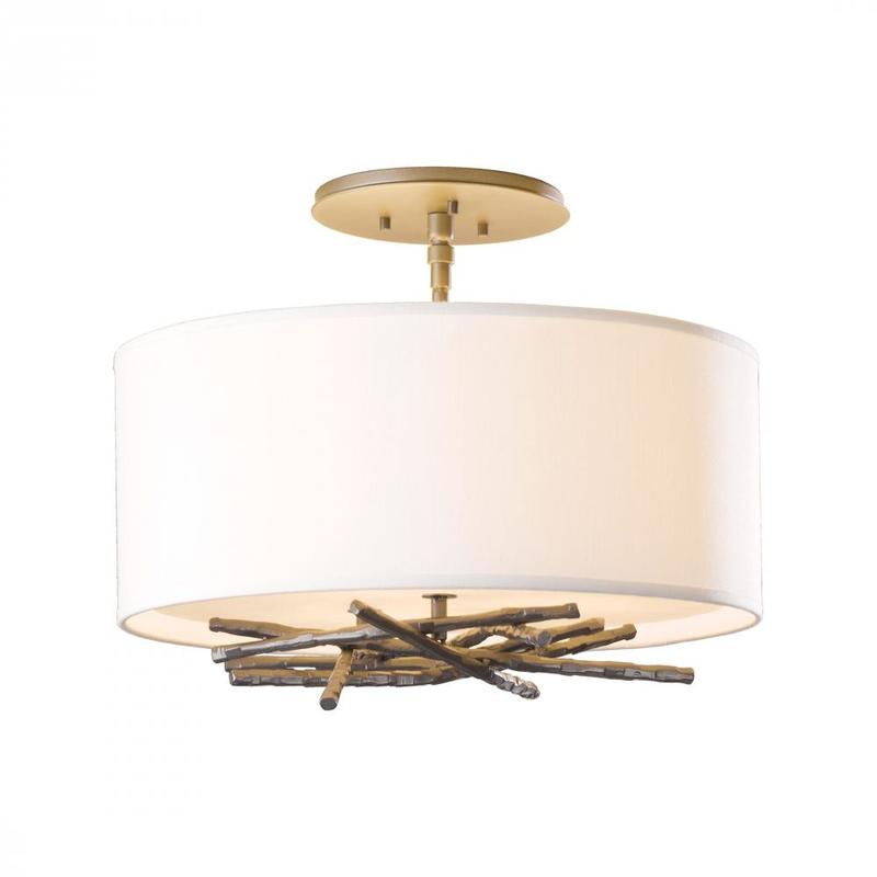 Hubbardton Forge Brindille Semi-Flush
