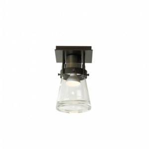 Hubbardton Forge Erlenmeyer 1 Light Semi-Flush