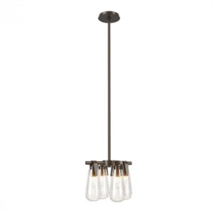 Hubbardton Forge Eos Semi-Flush/Pendant