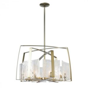 Hubbardton Forge Arc 8-Light Pendant