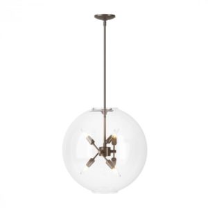Hubbardton Forge Sfera 6-Light Pendant