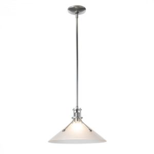 Hubbardton Forge Henry Medium Glass Shade Pendant
