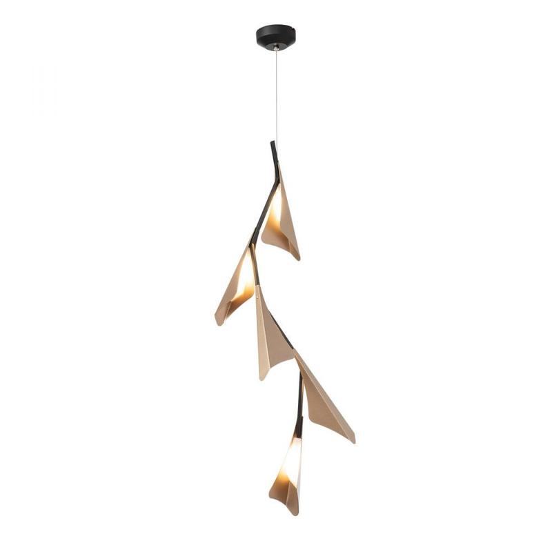 Hubbardton Forge Plume 5-Light LED Pendant