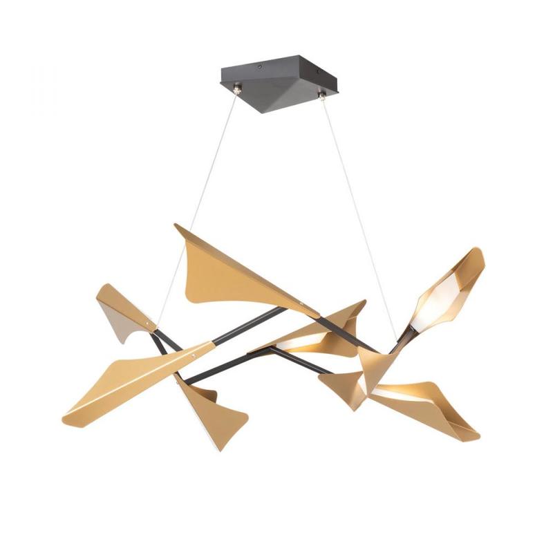 Hubbardton Forge Plume 8-Light LED Pendant