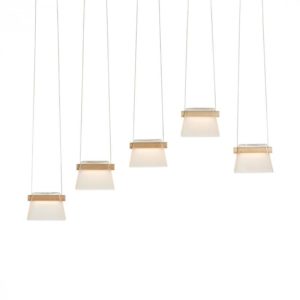 Hubbardton Forge More Cowbell LED Pendant