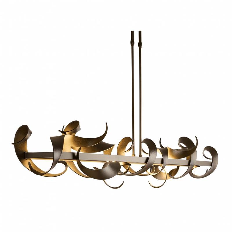 Hubbardton Forge Folio Large LED Pendant