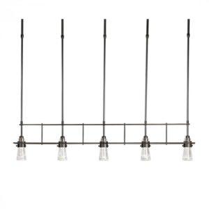Hubbardton Forge Erlenmeyer 5 Light Pendant