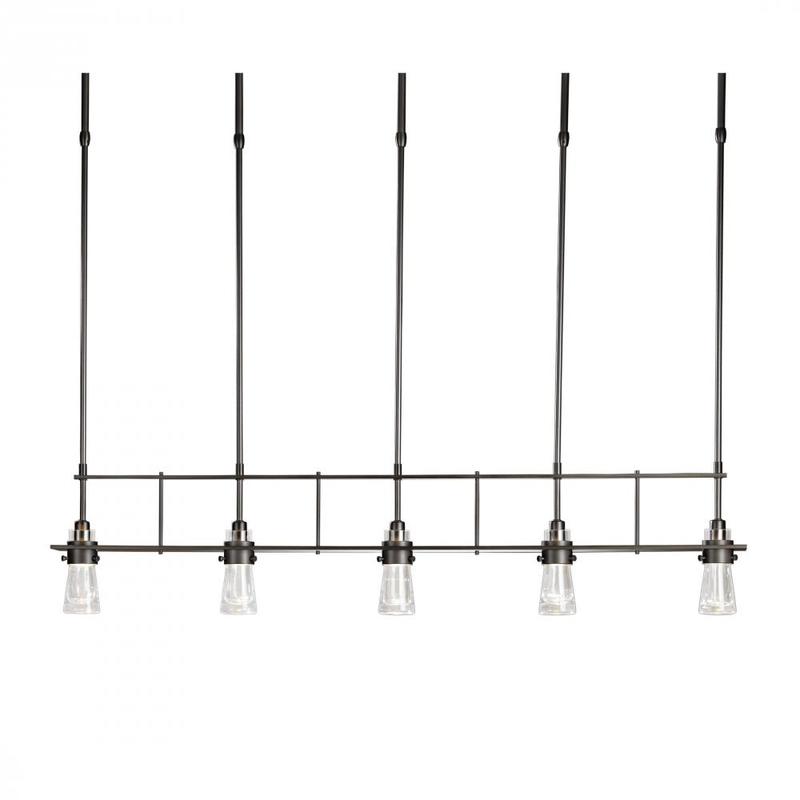 Hubbardton Forge Erlenmeyer 5 Light Pendant
