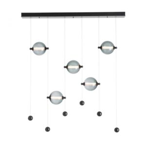 Hubbardton Forge Abacus 5-Light LED Pendant