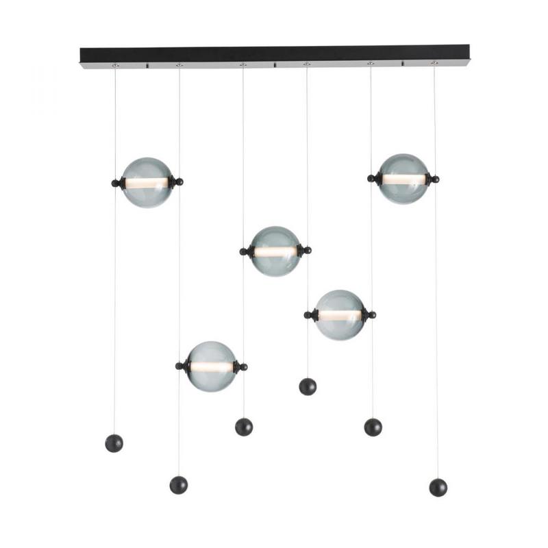 Hubbardton Forge Abacus 5-Light LED Pendant