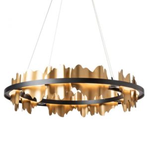 Hubbardton Forge Hildene Circular LED Pendant