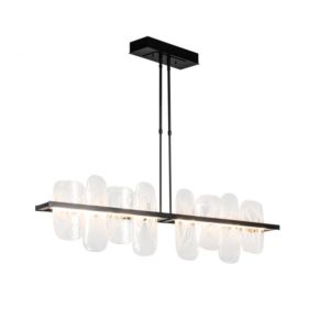Hubbardton Forge Vitre Large Linear LED Pendant