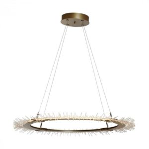 Hubbardton Forge Anemone Circular LED Pendant