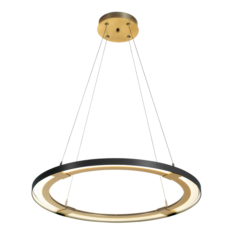 Hubbardton Forge Ringo LED Pendant