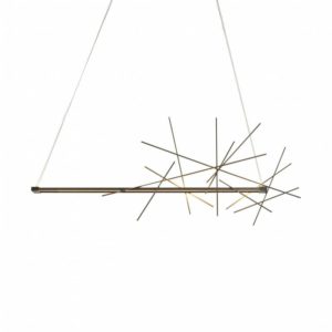 Hubbardton Forge Cascade LED Pendant