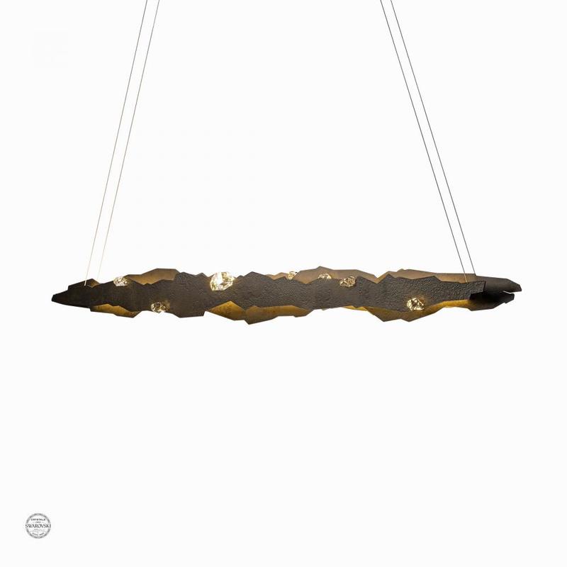 Hubbardton Forge Trove LED Pendant