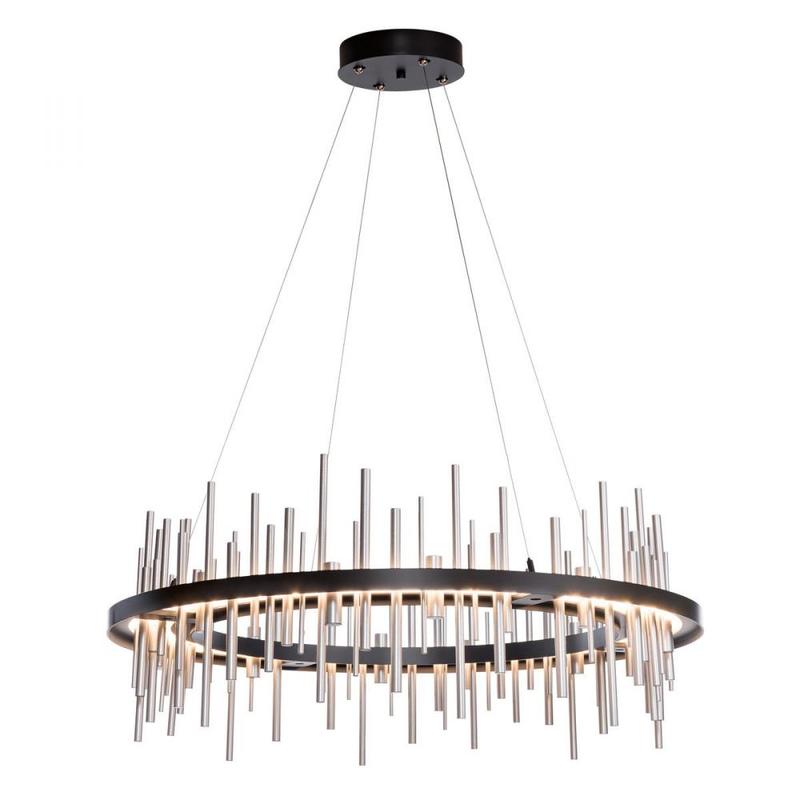 Hubbardton Forge Cityscape Circular LED Pendant