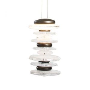 Hubbardton Forge Cairn Large Mini Pendant