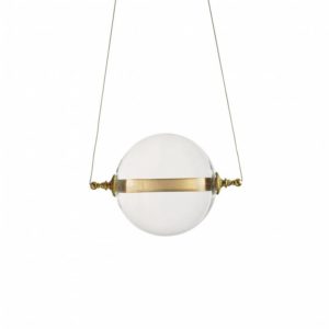 Hubbardton Forge Otto Sphere Low Voltage Mini Pendant