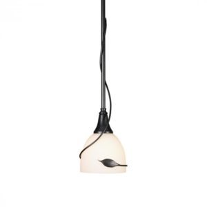 Hubbardton Forge Twining Leaf Mini Pendant