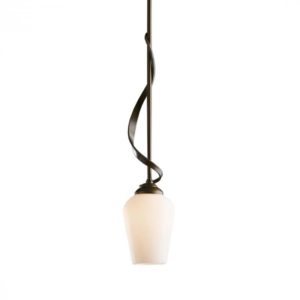 Hubbardton Forge Flora Down Light Mini Pendant
