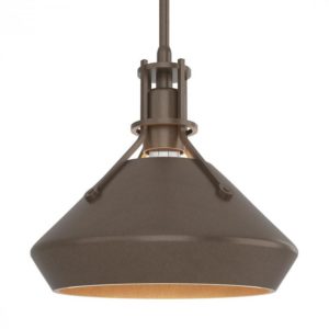 Hubbardton Forge Henry with Chamfer Pendant