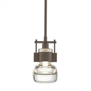 Hubbardton Forge Cuff Small Mini Pendant