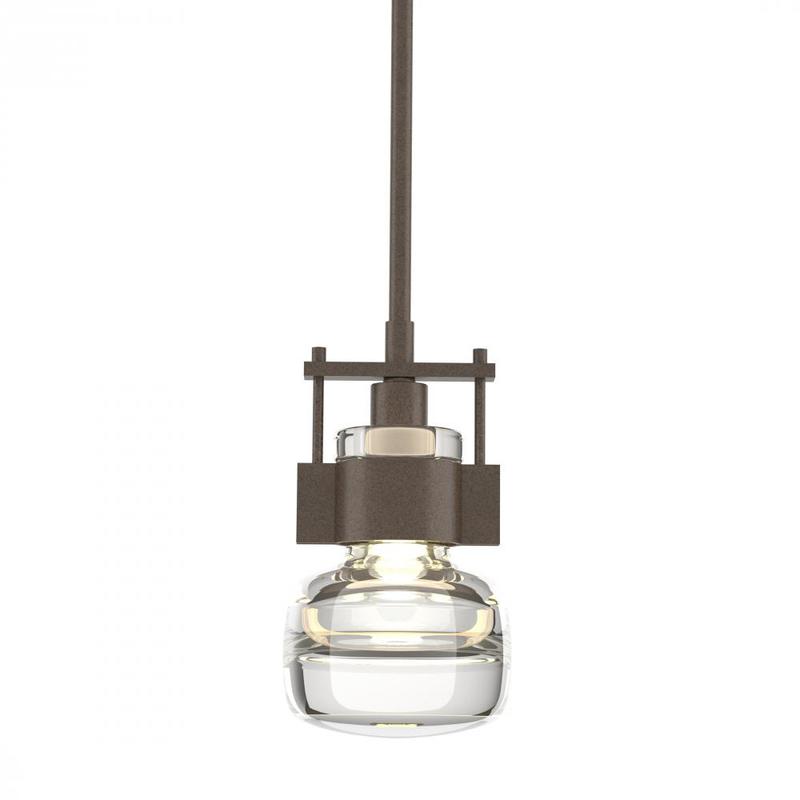 Hubbardton Forge Cuff Small Mini Pendant