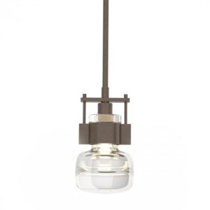 Hubbardton Forge Cuff Large Mini Pendant