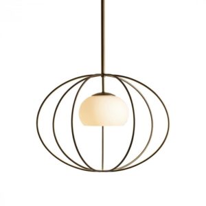 Hubbardton Forge Cadence Mini Pendant