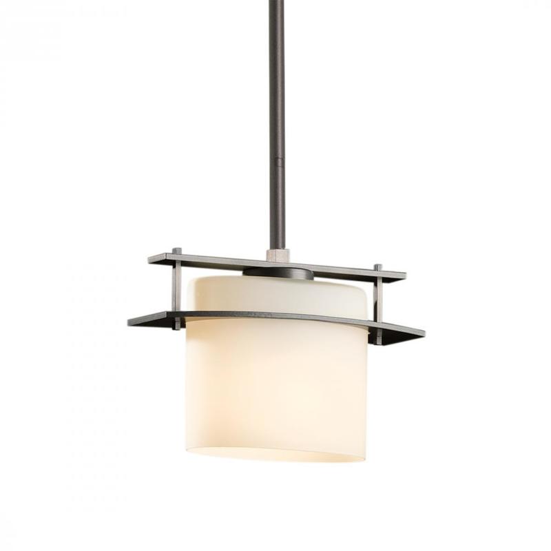 Hubbardton Forge Arc Ellipse Mini Pendant