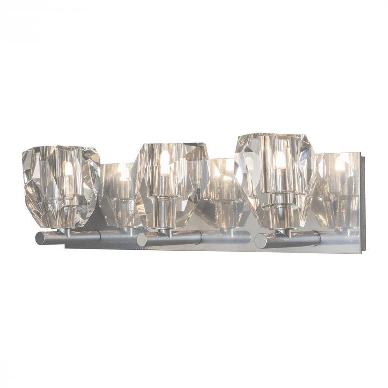 Hubbardton Forge Gatsby 3-Light Bath Sconce